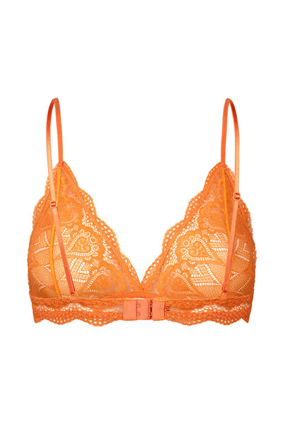 SAMSOE SAMSOE - MARILYN BRA GOLDEN OCHRE WS $79