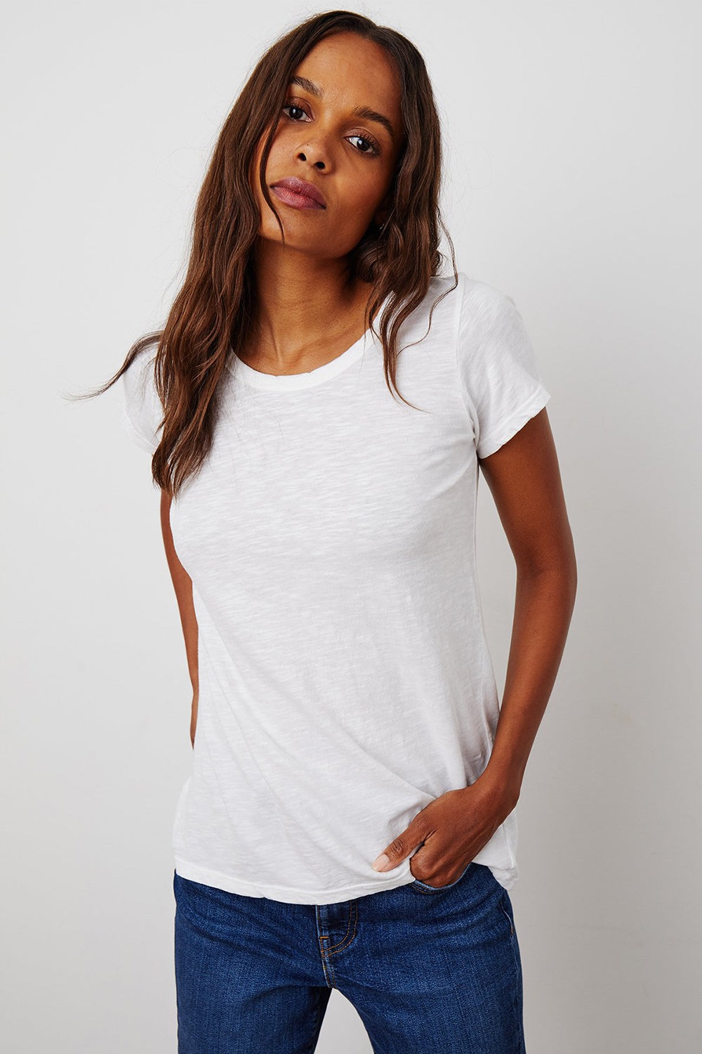 VELVET - TILLY WHITE