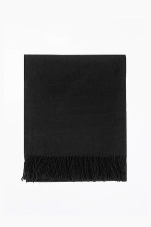 aethera helena cashmere shawl black