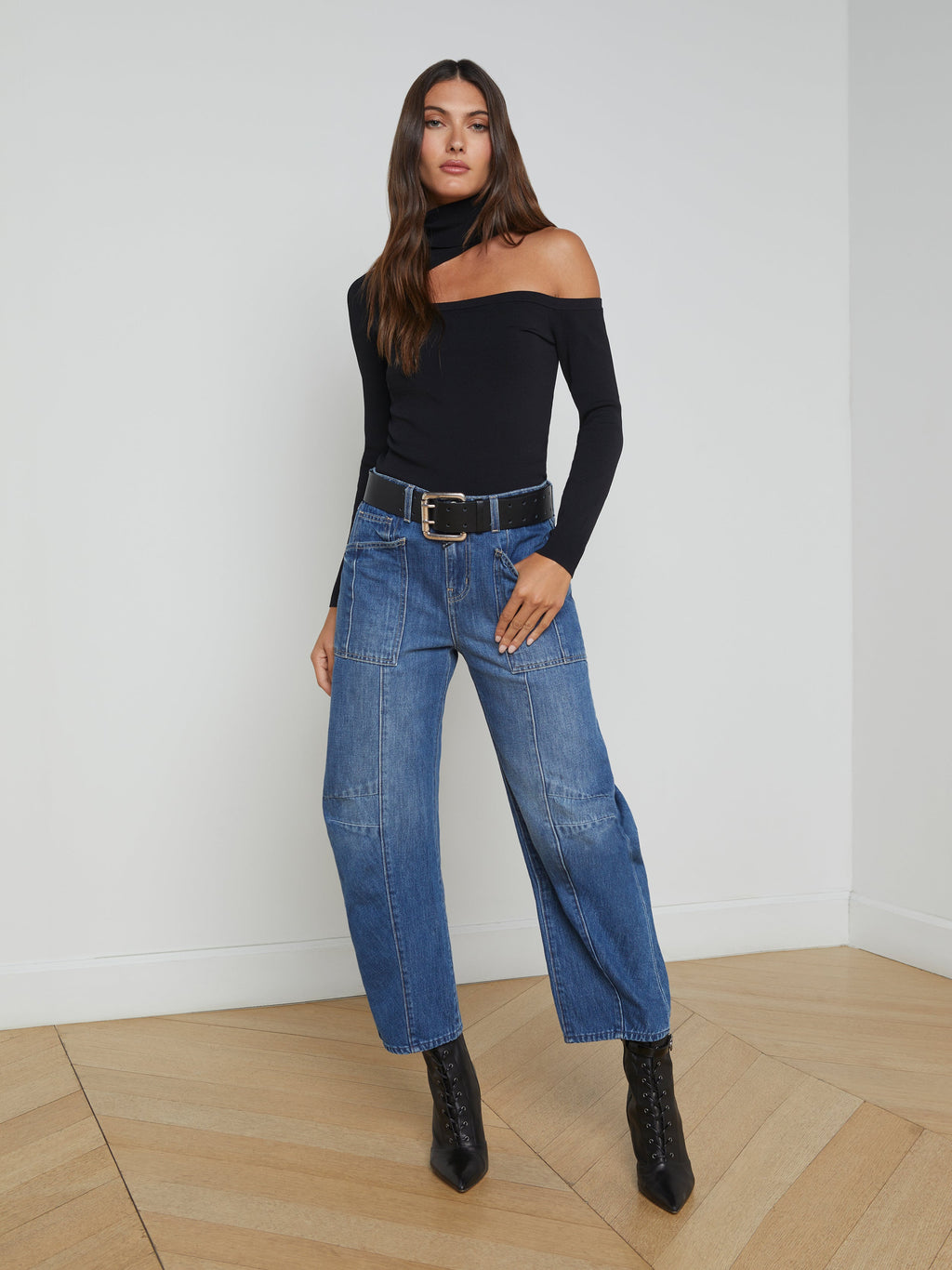 LAGENCE - CODY RODEO JEAN BRENTWOOD