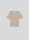 CITIZENS OF HUMANITY - ELISABETTA RELAXED TEE SAND
