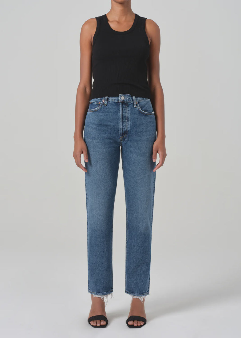 AGOLDE - 90'S PINCH WAIST IN RANGE