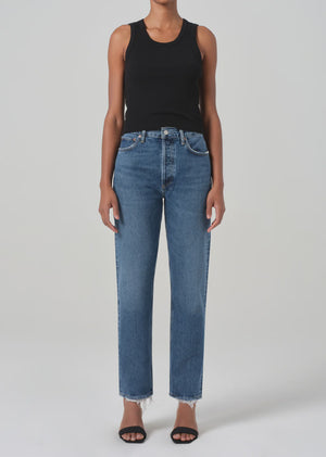 AGOLDE - 90'S PINCH WAIST IN RANGE