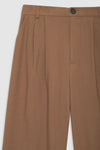 ANINE BING - CARRIE PANT CAMEL TWILL