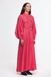 ACLER - PENNARLY BERRY PINK DRESS