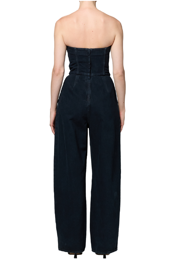 AGOLDE - AGYNESS JUMPSUIT IN ILLUSION
