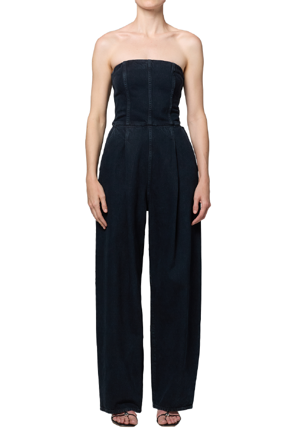 AGOLDE - AGYNESS JUMPSUIT IN ILLUSION