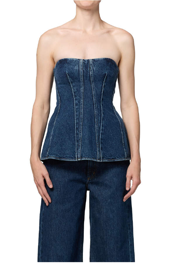 AGOLDE - LARA CORSET IN FORM