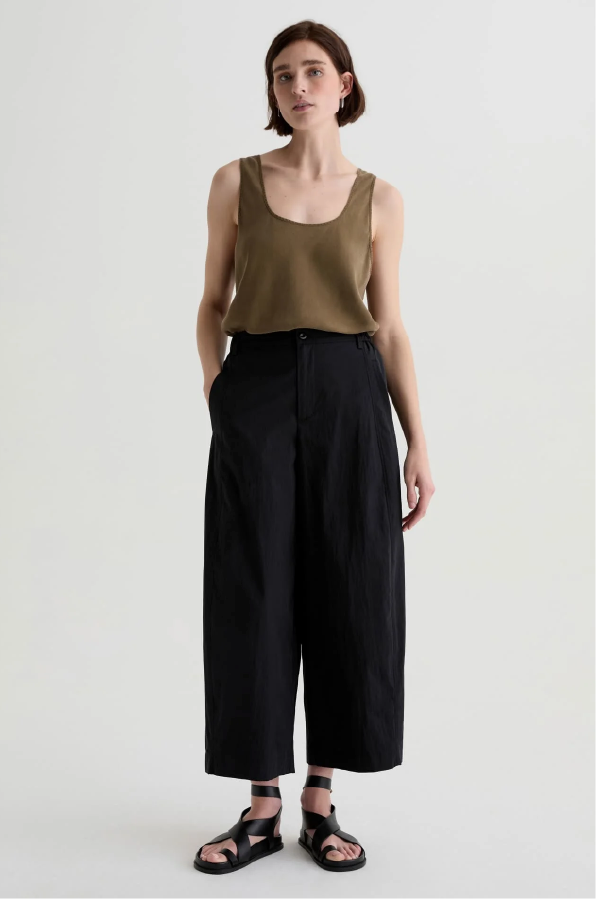 AG DENIM - JASMIN SUPER BLACK