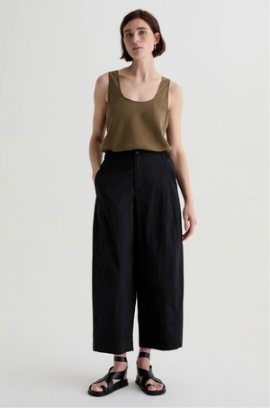 AG DENIM - JASMIN SUPER BLACK