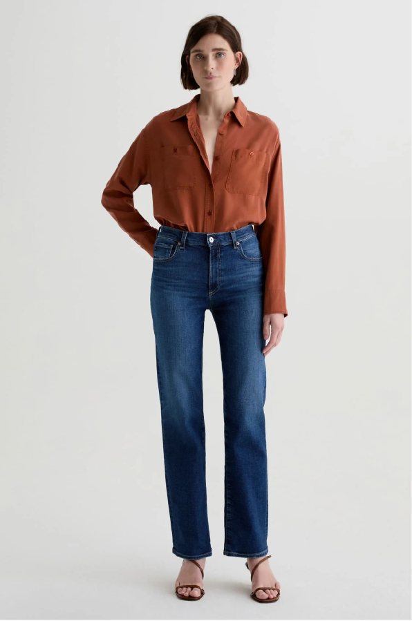 AG DENIM - BRINLEY POETIC