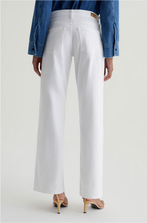 AG DENIM - ADRIA GALLERY WHITE