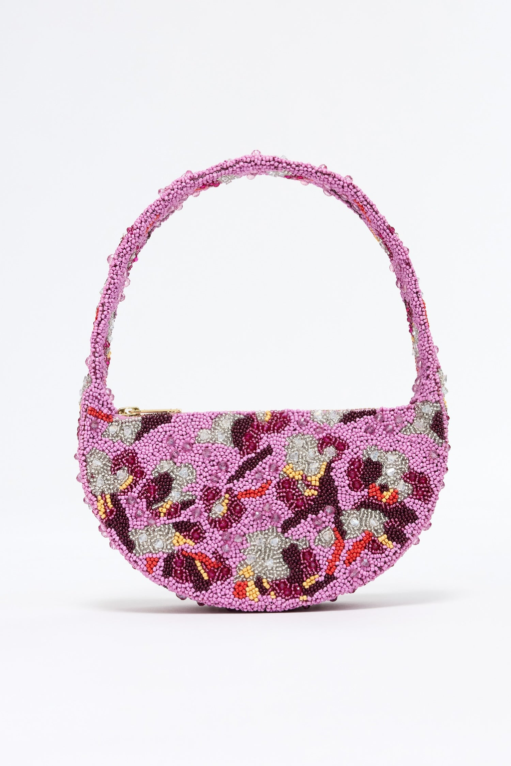ACLER - BEAD BIRCH BAG ROSE DRIFT