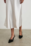 RAILS - ANYA MIDI SKIRT IVORY