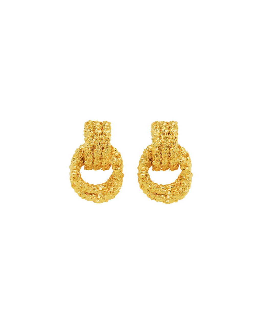 AMBER SCEATS - MIMOSA EARRINGS