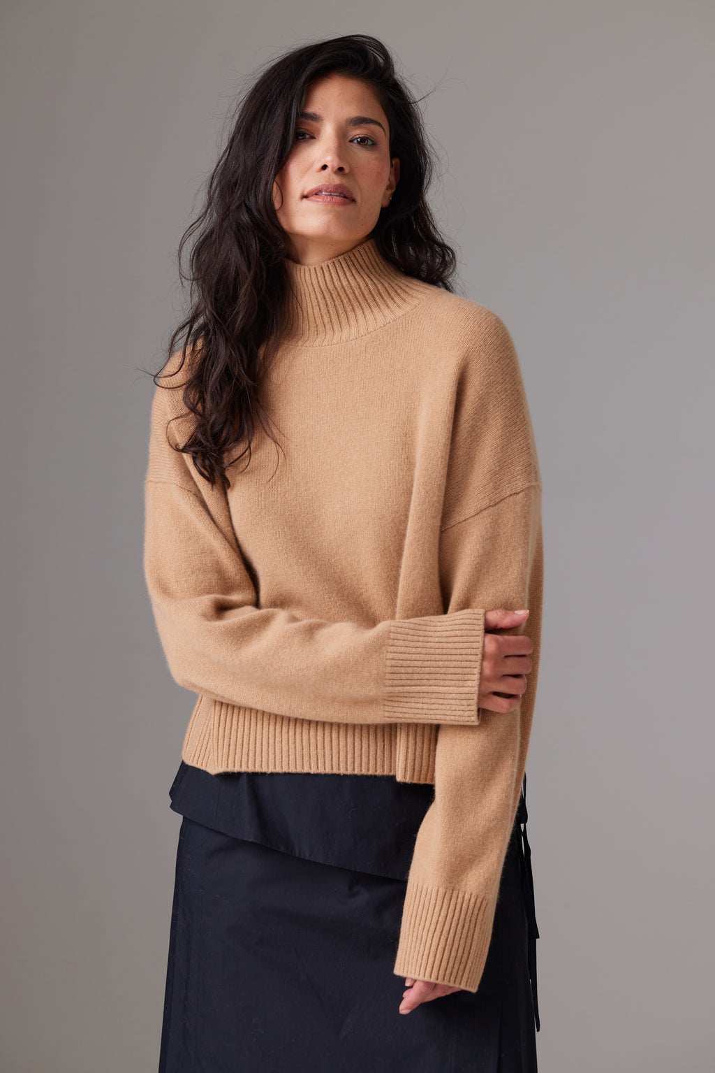 CRUSH - CHUNKY CARMEN CAMEL