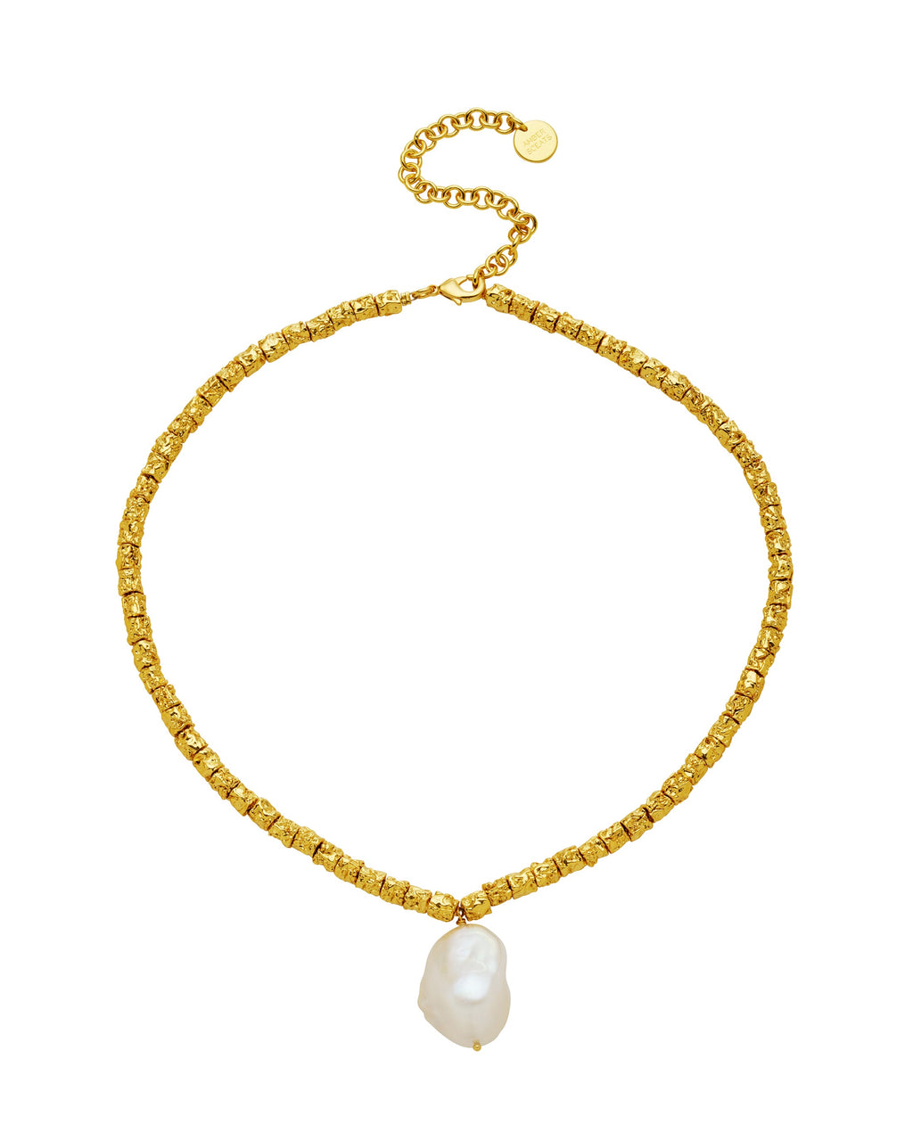 AMBER SCEATS - BENITA NECKLACE