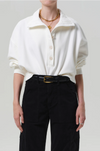 CITIZENS OF HUMANITY - MIRELLE FUNNEL NECK IN PASHMINA