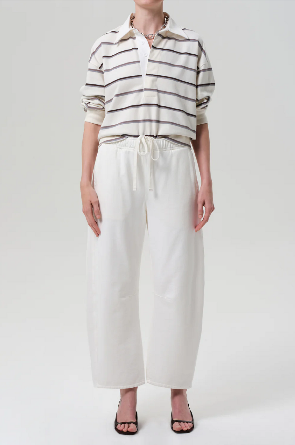 CITIZENS OF HUMANITY - MIRO SWEATPANT IN PASHMINA