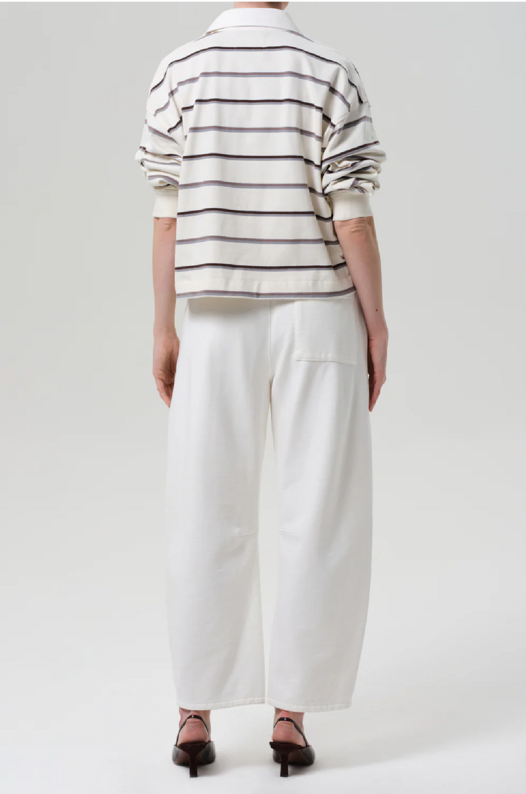 CITIZENS OF HUMANITY - MIRO SWEATPANT IN PASHMINA
