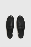 ANINE BING - CORRINE BLACK MULES WAS $829