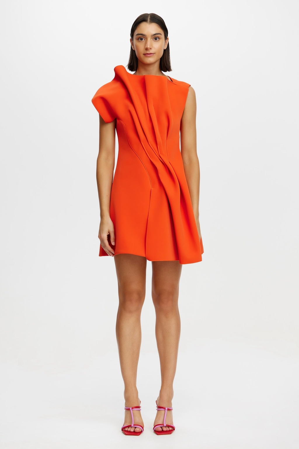 ACLER - HAWKLEY MINI ROSSO