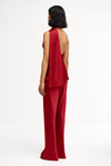 ACLER - CRIMSON  YEGREEN TOP