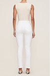 DL1961 - MARA STRAIGHT IN WHITE
