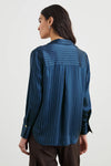 RAILS - DORIAN ARTIC STRIPE SHIRT