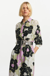 ESSENTIEL ANTWERP - FREYA FLOWER DRESS