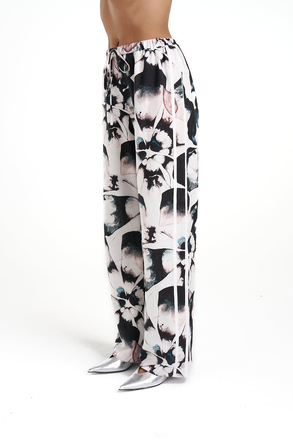 SUMMI SUMMI - ELASTIC PANT EVERLAST