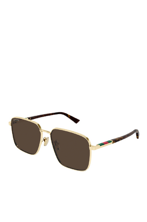 GUCCI - GG1965SK002 GOLD