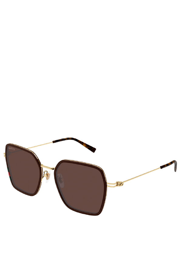 GUCCI - GG1850SA003 BROWN
