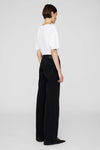 ANINE BING - HUGH JEAN VINTAGE BLACK