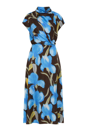 REBECCA VALLANCE - INGRID MIDI DRESS