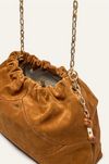 BA&SH - JUDE COGNAC BAG