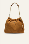 BA&SH - JUDE COGNAC BAG