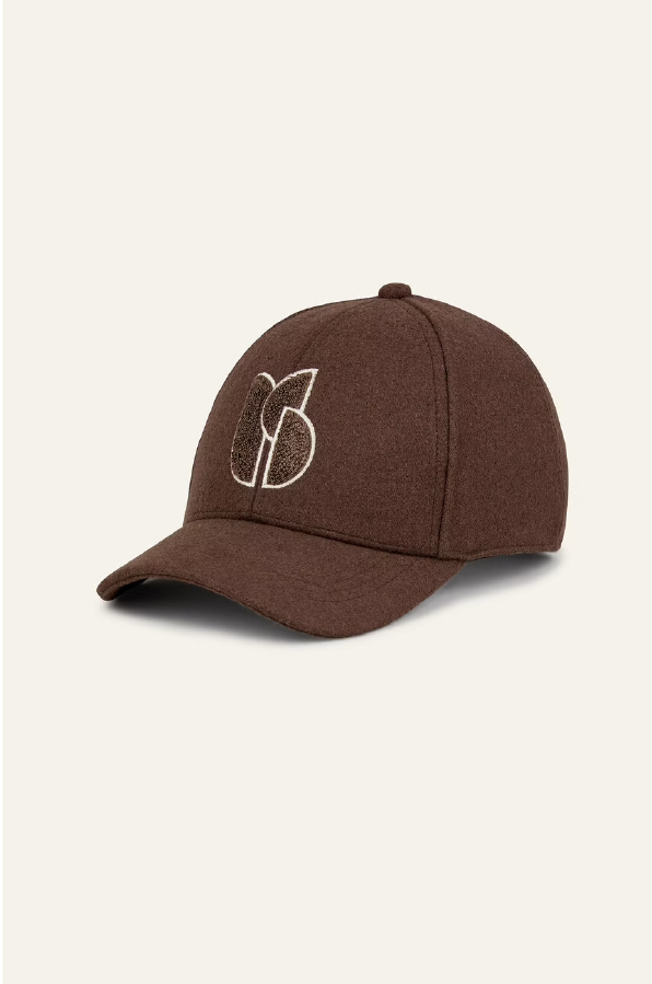 BA&SH - HUGO HAT CHOCOLATE