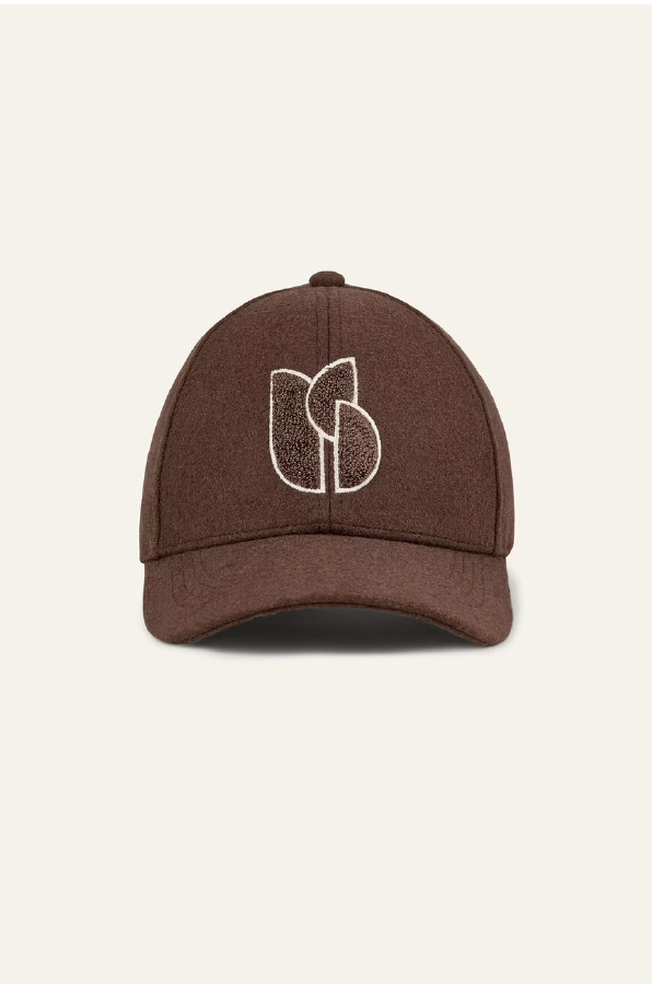 BA&SH - HUGO HAT CHOCOLATE