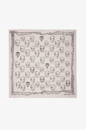 ZADIG ET VOLTAIRE - KERRY BEBE SKULL