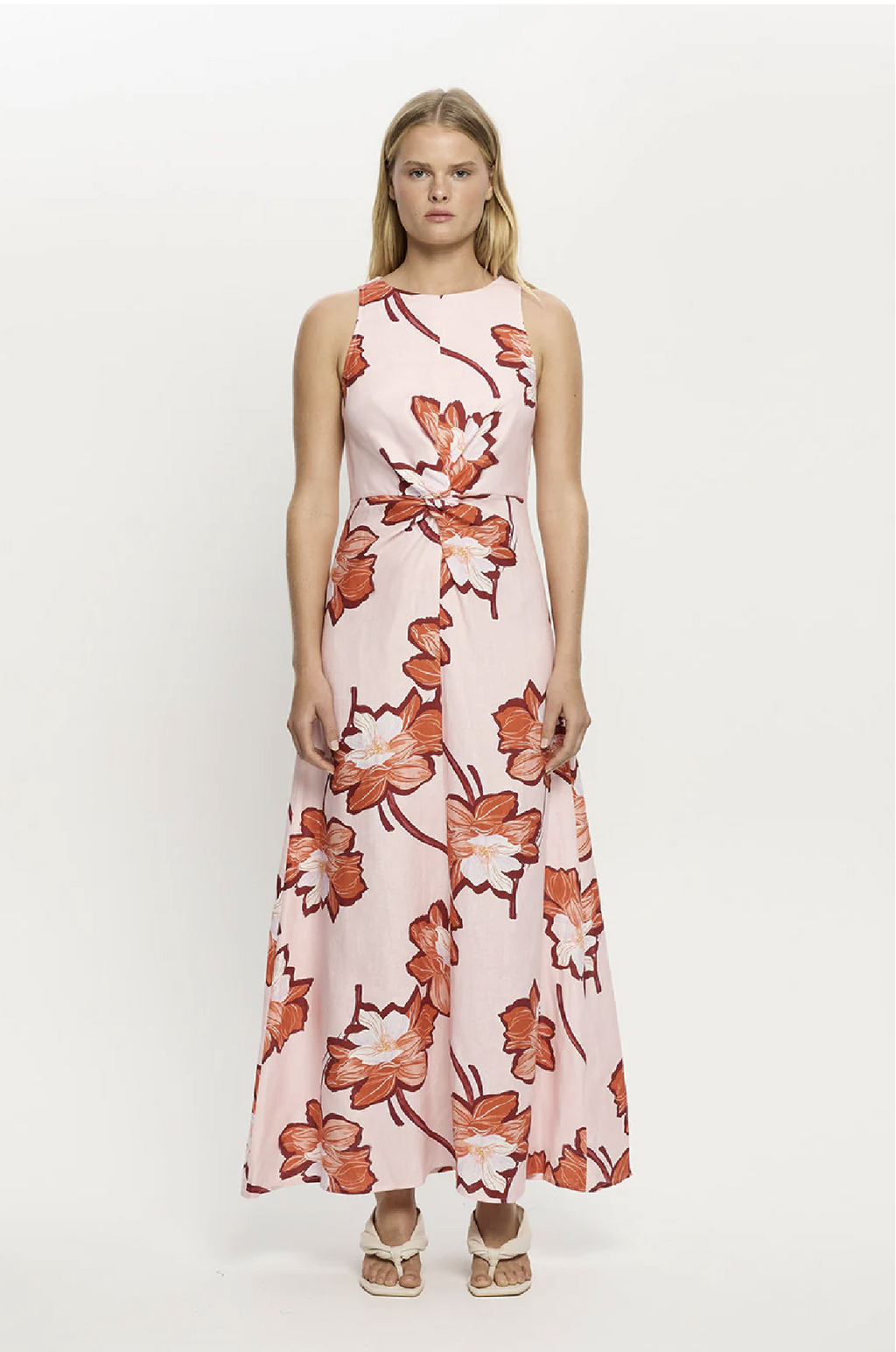 KIVARI - LANI MAXI DRESS