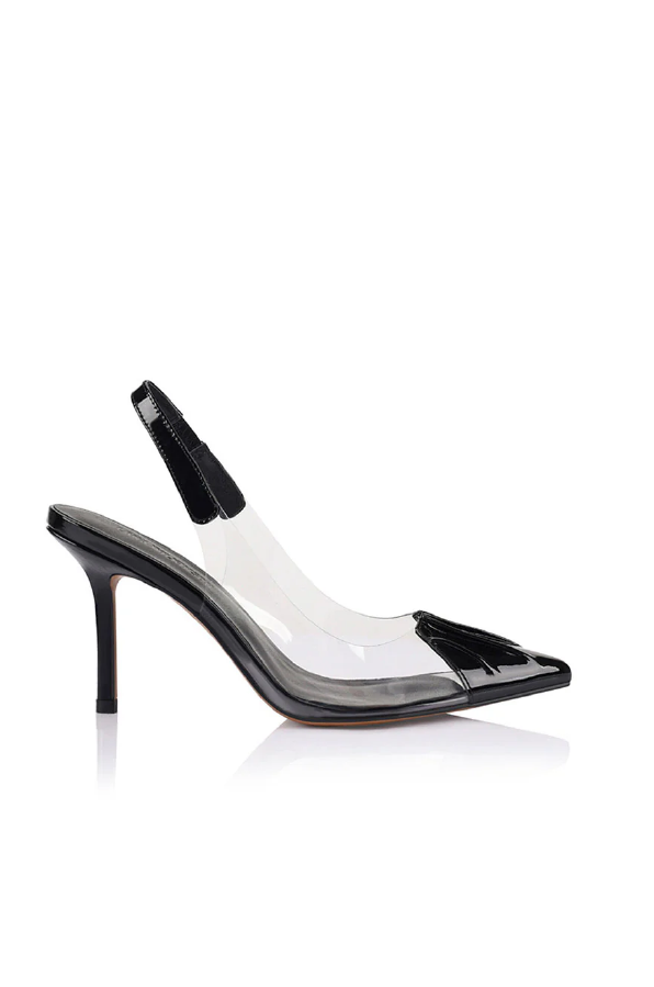 LANA WILKINSON - REMI PUMP IN BLACK