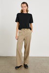 RAILS - LIRA PANT WASHED CAMEL