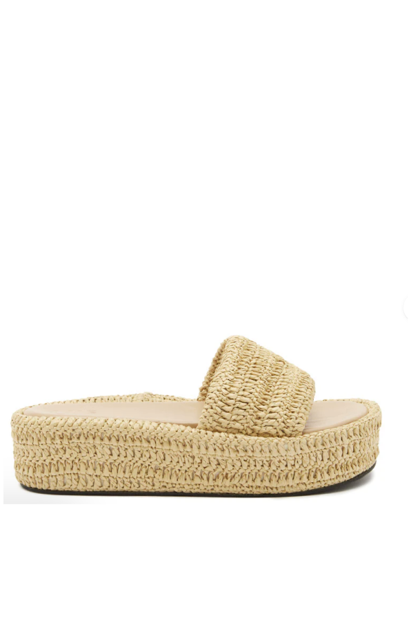 LMS - THE MARY WEDGE IN NATURAL