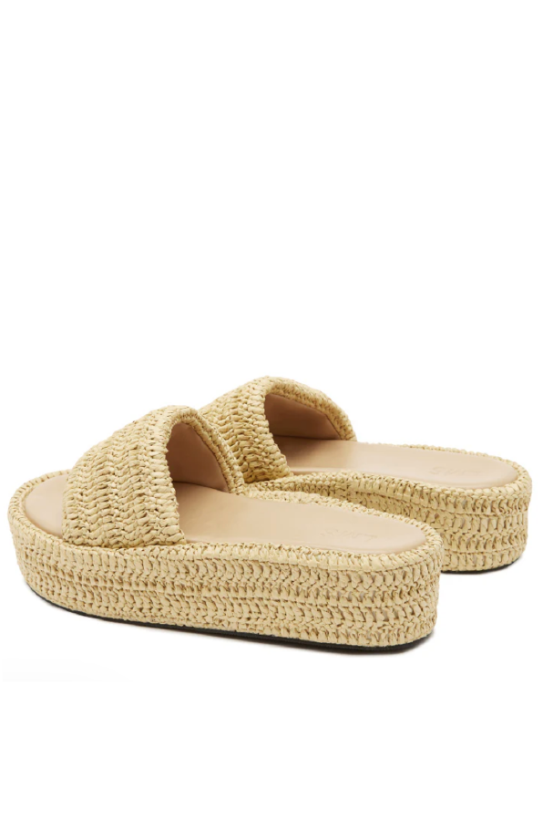 LMS - THE MARY WEDGE IN NATURAL