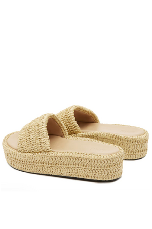 LMS - THE MARY WEDGE IN NATURAL