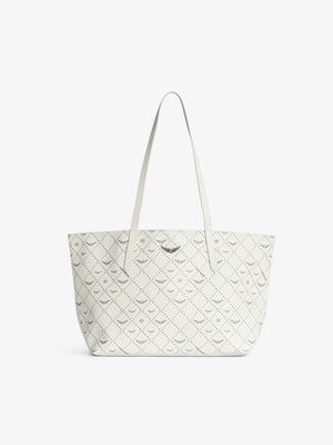 ZADIG ET VOLTAIRE - SHOPPER MONOGRAM FLASH