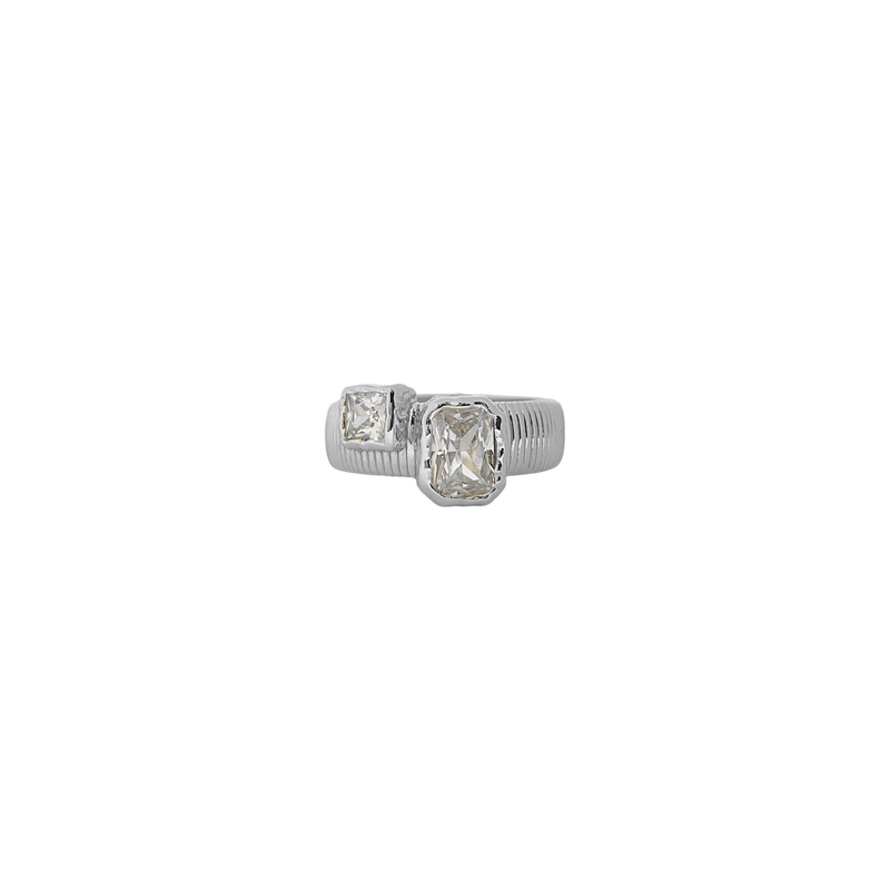 MOUNTAIN MOON - MAIA RING SLIVER