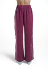 SUMMI SUMMI - SIG LINEN PLUM PANTS