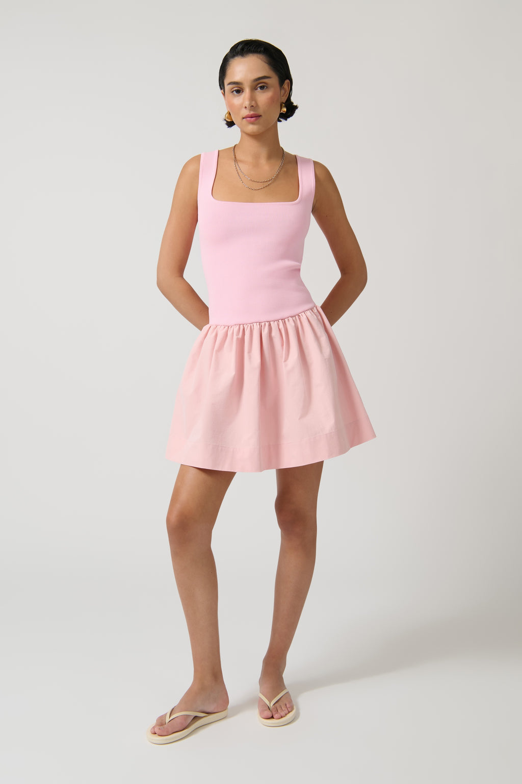 ONTE - UXIA ROSA DRESS